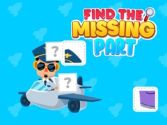 游戏Find The Missing Part
