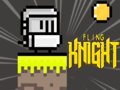 游戏Fling Knight