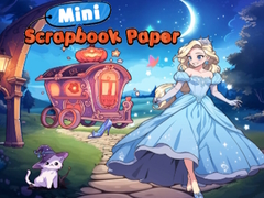 游戏Mini Scrapbook Paper