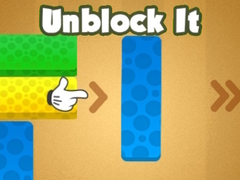 游戏Unblock It