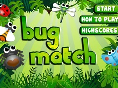 游戏Bug Match