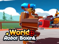 游戏World Robot Boxing