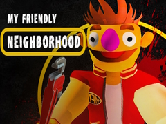 游戏My Friendly Neighborhood