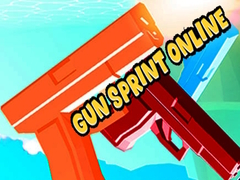 游戏Gun Sprint Online 