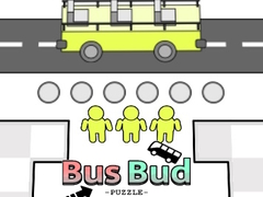 游戏Bus Bud Puzzle