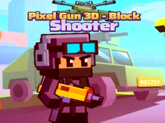游戏Pixel Gun 3D - Block Shooter 