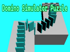游戏Domino Simulator Puzzle