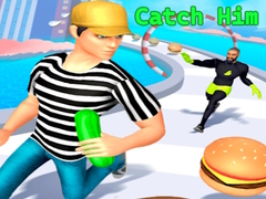 游戏Catch Him