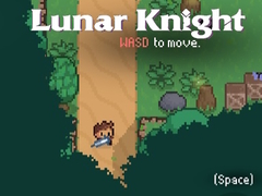 游戏Lunar Knight