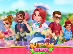 游戏Kitchen Crush: Cooking Game