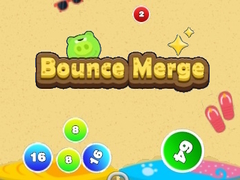 游戏Bounce Merge