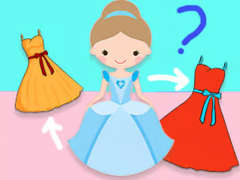 游戏What Is The Princess Wearing Today?