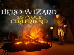游戏Hero Wizard: Save Your Girlfriend