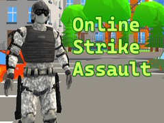 游戏Online Strike Assault