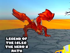 游戏Legend of the Isles: the Hero's Path