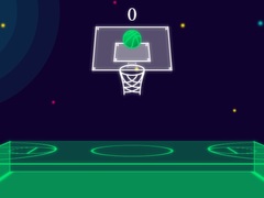 游戏Neon Basketball Damage