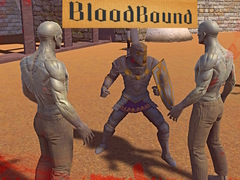 游戏BloodBound
