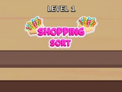 游戏Shopping Sort