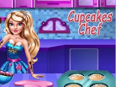 游戏Cupcakes Chef