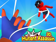 游戏Mutant Assassin 3D