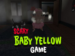 游戏Scary Baby Yellow Game