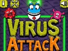 游戏Virus Attack