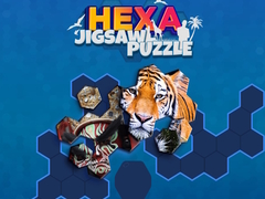 游戏Hexa Jigsaw Puzzle