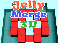 游戏Jelly merge 3D