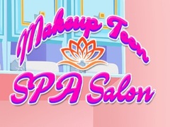 游戏Makeup Teen Spa Salon