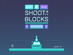游戏Shoot the Blocks