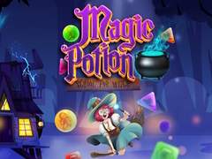 游戏Magic Potion School for Witch
