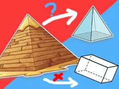 游戏What Shape Are They？