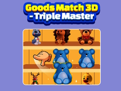 游戏Goods Match 3D - Triple Master