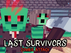 游戏Last survivors Zombie attack