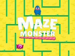 游戏Maze Monster