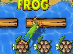 游戏Frog
