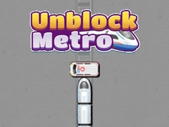 游戏Unblock Metro