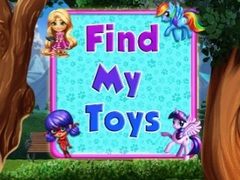 游戏Find My Toys
