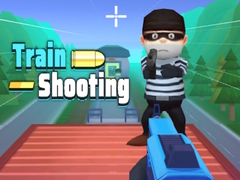 游戏Train Shooting 