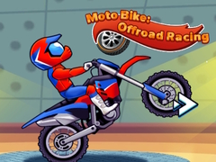 游戏Moto Bike: Offroad Racing