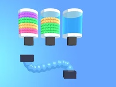 游戏Tube Sort