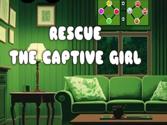 游戏Rescue the Captive Beauty