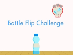 游戏Bottle Flip Challenge