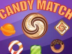 游戏Candy Match