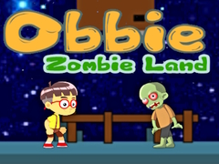 游戏Obbie Zombie Land