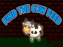 游戏Find The Cow Feed