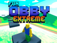 游戏Fun Obby Extreme