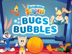游戏Bugs Bunny Builders Bugs Bubbles