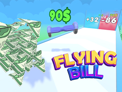 游戏Flying Bill