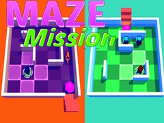 游戏Maze Mission